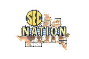Сериал SEC Nation