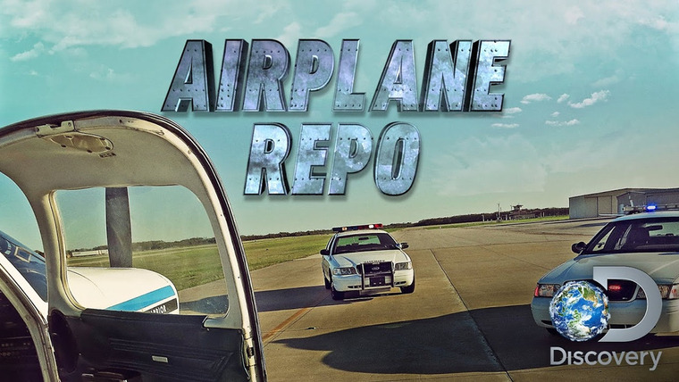 Show Airplane Repo