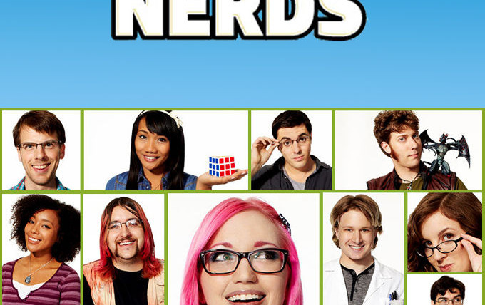 Show King of the Nerds