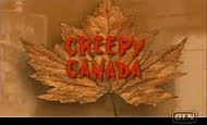Сериал Creepy Canada