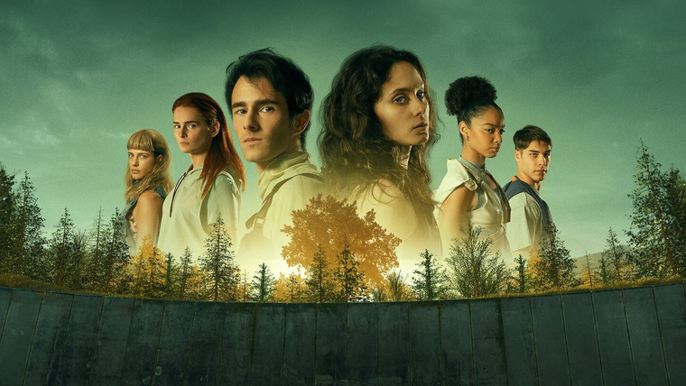 Сериал Never Too Late