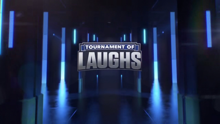 Сериал Tournament of Laughs