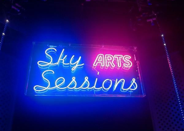 Show Sky Arts Sessions