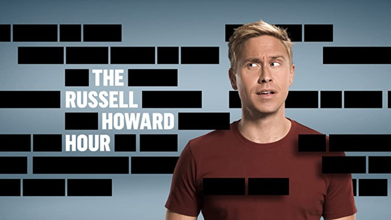 Show The Russell Howard Hour