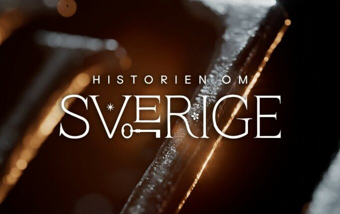 Сериал Historien om Sverige