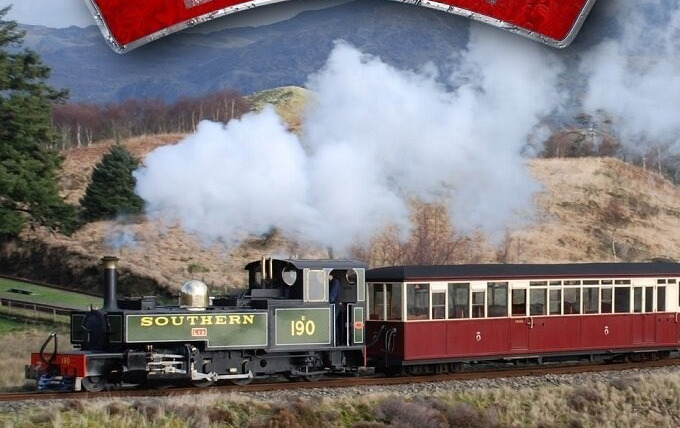 Show Steam Train Britain