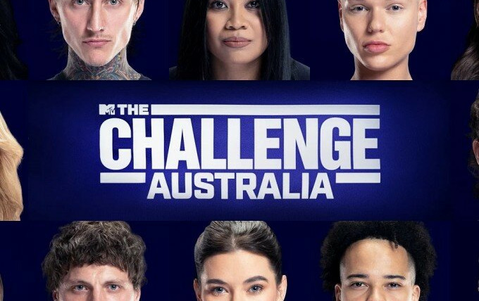 Сериал The Challenge Australia