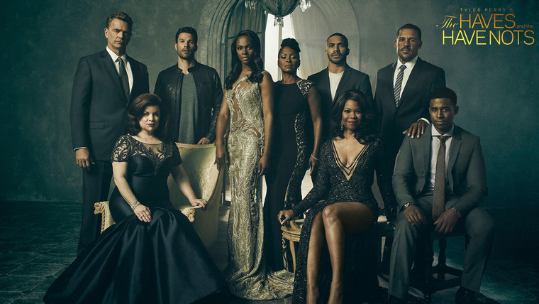 Show Tyler Perry's The Haves and the Have Nots