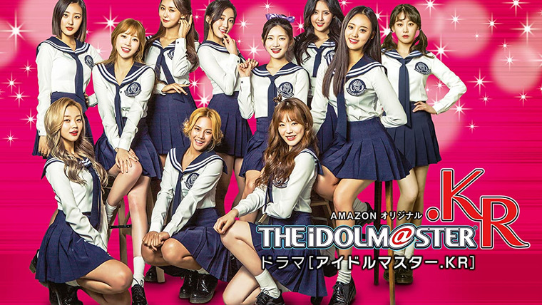 Show The iDOLM@STER.KR