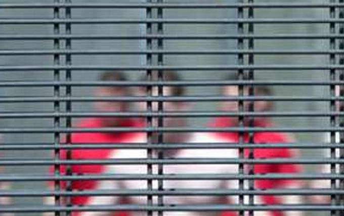 Show Lifers Behind Bars