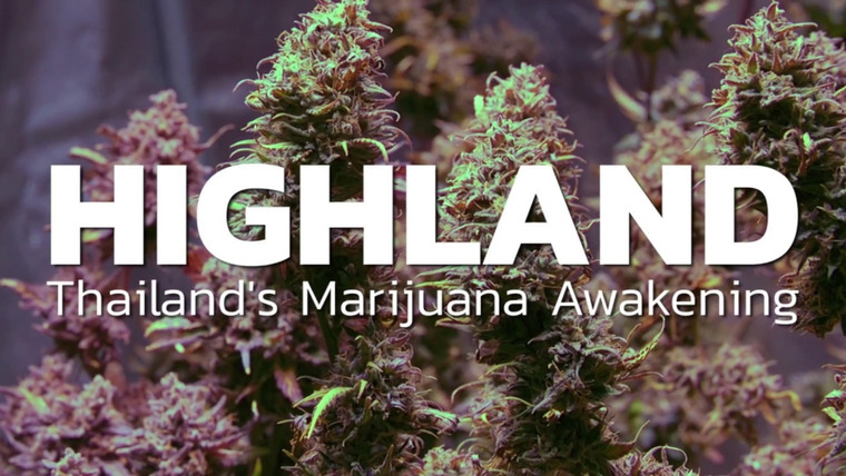 Сериал Highland: Thailand's Marijuana Awakening