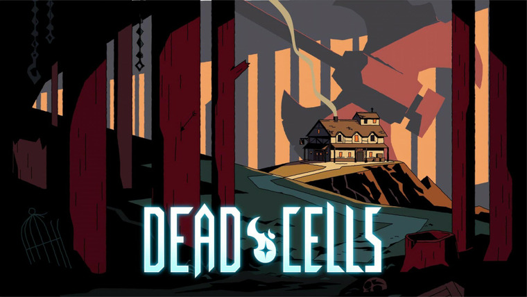 Сериал Dead Cells: Бессмертный