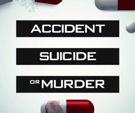 Show Accident, Suicide or Murder
