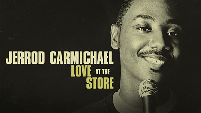 Сериал Jerrod Carmichael: Love at the Store