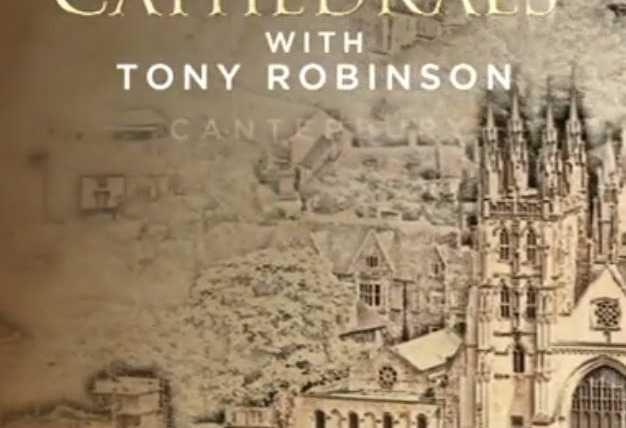 Show Britain's Great Cathedrals with Tony Robinson