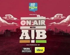 Show On Air with AIB