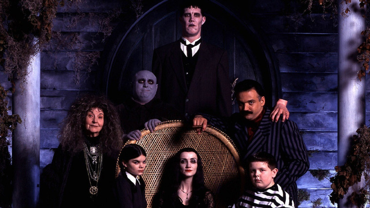 Show The New Addams Family