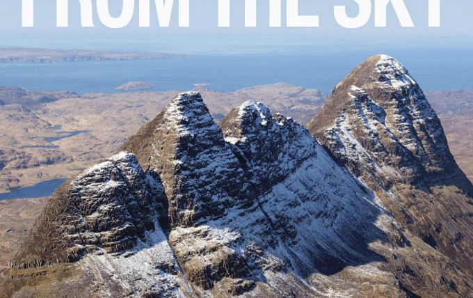 Show Scotland from the Sky