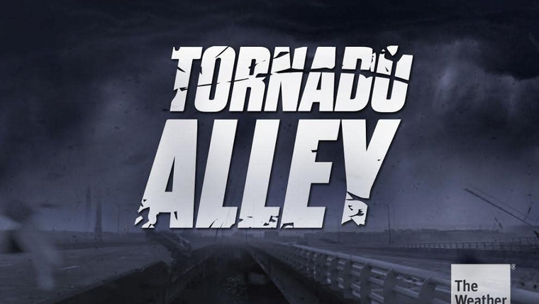 Show Tornado Alley