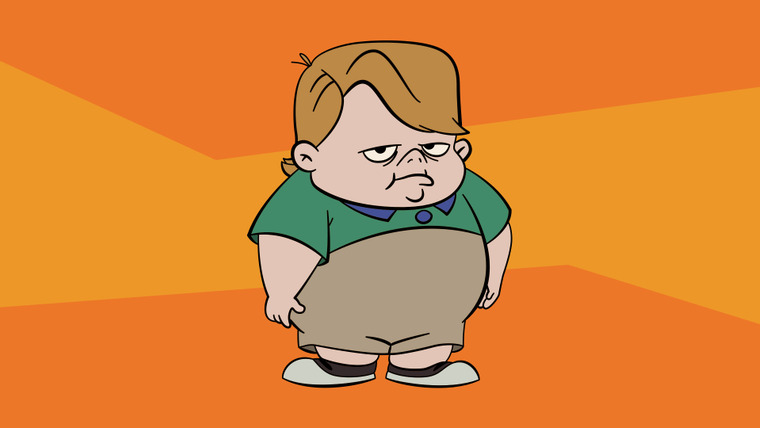 Cartoon Life with Louie