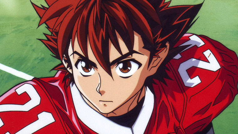 Anime Eyeshield 21