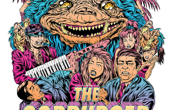 Show The Gorburger Show