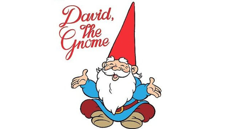 Cartoon The World of David the Gnome