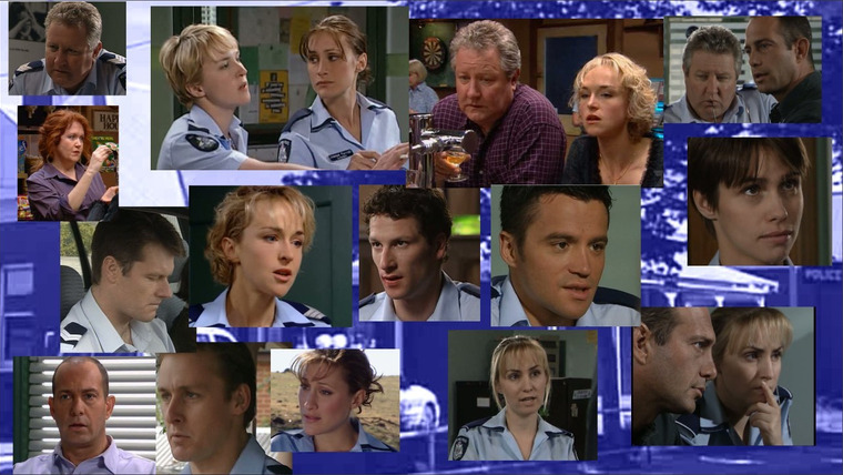 Сериал Блу хилеры