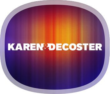 Show Karen & De Coster