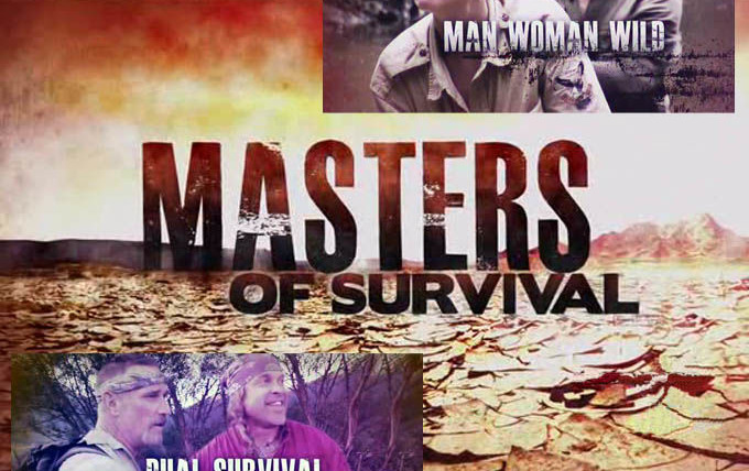Show Masters of Survival