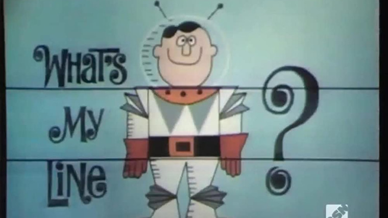 Show What's My Line? (1968)