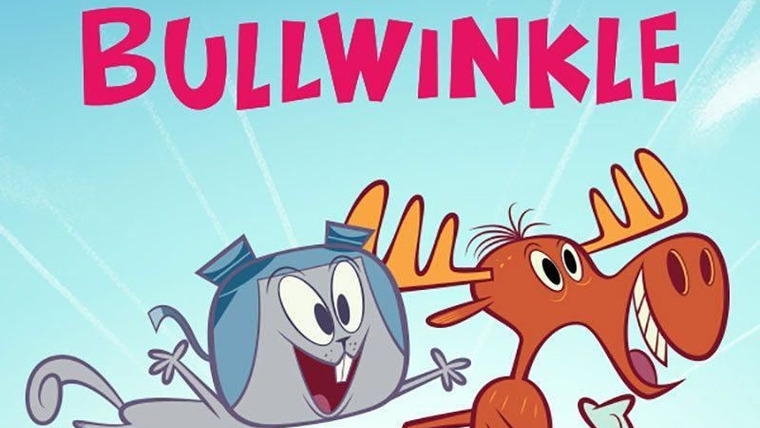 Show The Adventures of Rocky and Bullwinkle