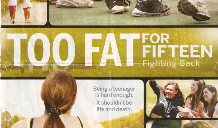 Too Fat for 15: Fighting Back