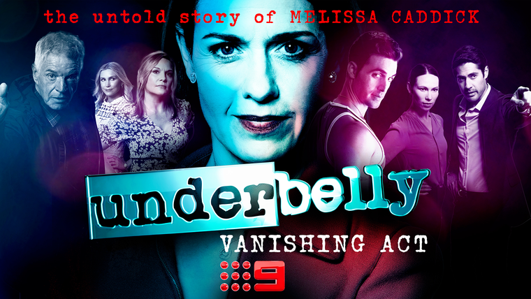 Сериал Underbelly: Vanishing Act