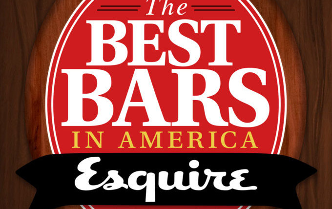 Сериал Best Bars in America