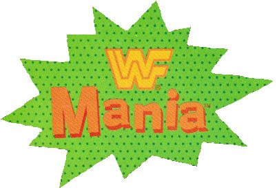 Сериал WWF Mania