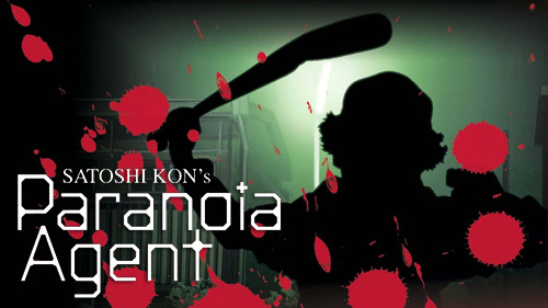 Anime Paranoia Agent