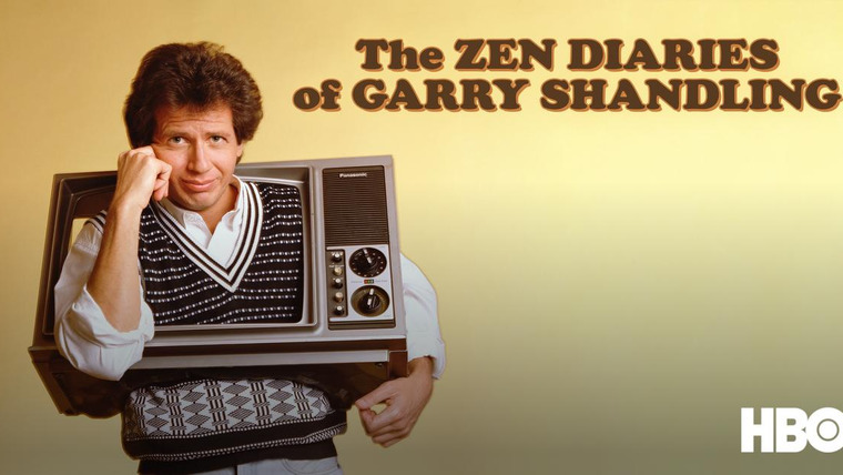 Show The Zen Diaries of Garry Shandling