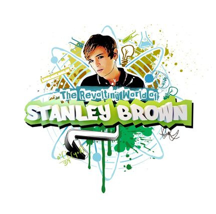 Show The Revolting World of Stanley Brown
