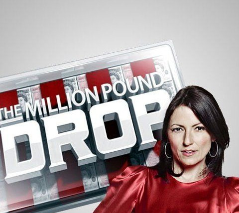 Сериал The Million Pound Drop