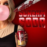 Show SCREAM SODA