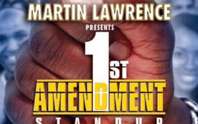 Сериал Martin Lawrence Presents 1st Amendment Stand-Up