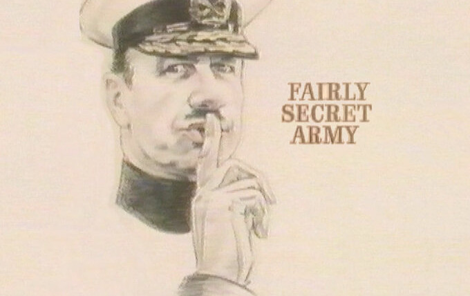 Сериал Fairly Secret Army