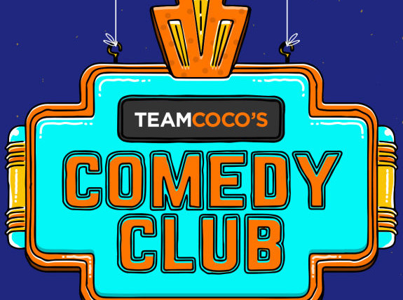 Сериал Team Coco's Comedy Club