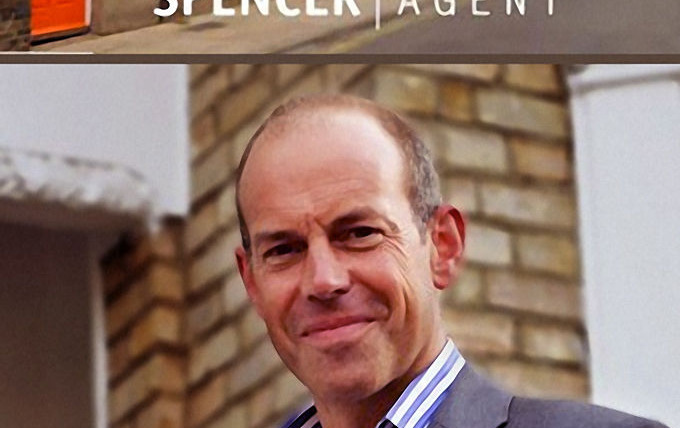 Сериал Phil Spencer: Secret Agent
