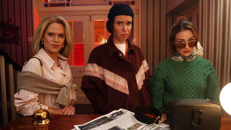 Сериал Как попасть на небеса из Белфаста