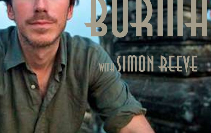 Show Burma with Simon Reeve