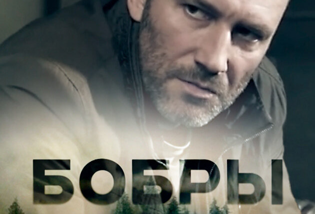 Сериал Бобры