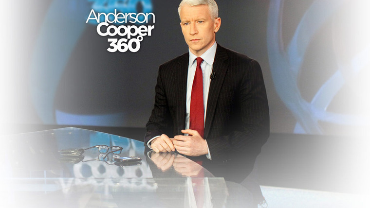 Show Anderson Cooper 360°