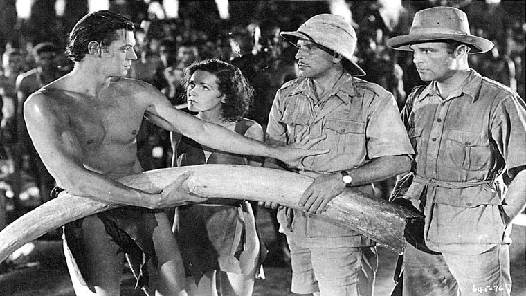 Show Tarzan (1966)